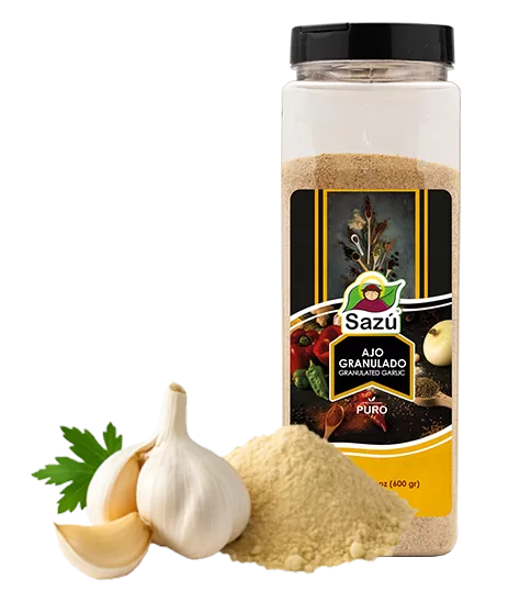 Ajo en Polvo Sazú