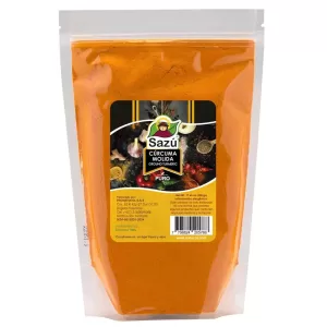 Cúrcuma Molida Sazú 500gr