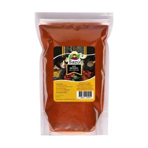 Ají Molido Sazú 500gr