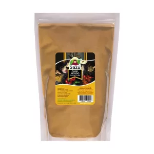 Curry Molido Sazú 500gr