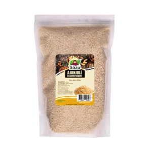 Ajonjolí Descortezado Sazú 500gr