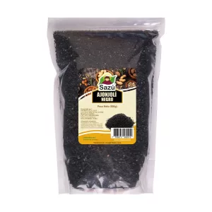 Ajonjolí Negro Sazú 500gr