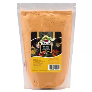 Jengibre Molido Sazú 500gr