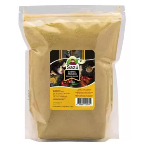 Laurel Molido Sazú 500gr
