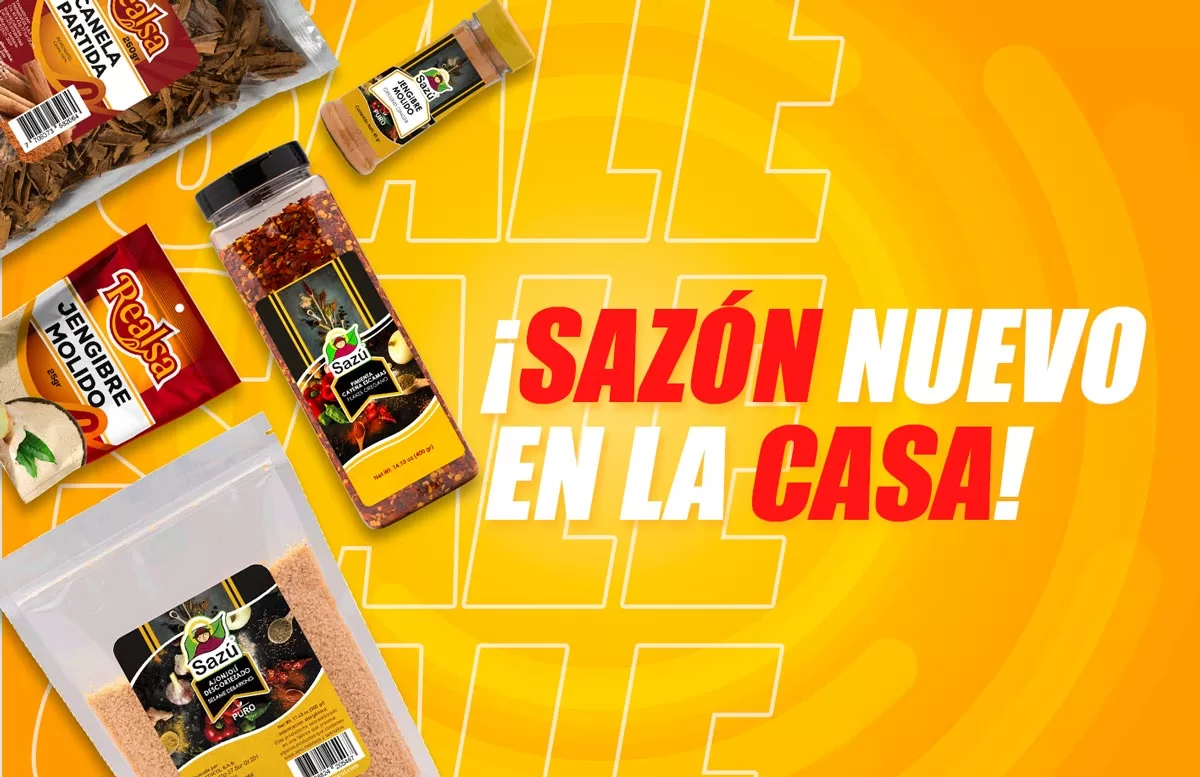 Sazu y Realsa