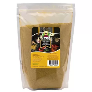 Orégano Molido Sazú 500gr