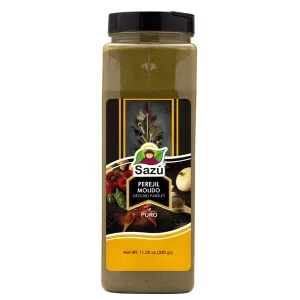 Perejil Molido Sazú 320gr