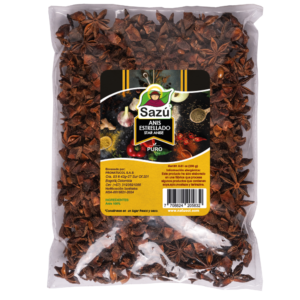 Anís Estrella Sazú 250g