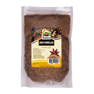 Anís semilla Sazú 500g