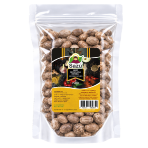 Nuez Moscada Entera Sazú 500g