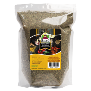 Orégano en Escamas Sazú 250g