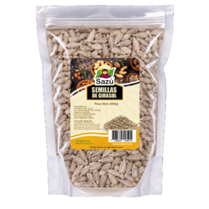 Semilla de Girasol Sazú 500g