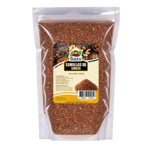 Semilla de Linaza Sazú 500g