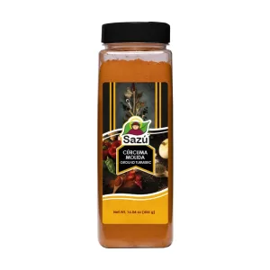 Cúrcuma Molida Sazú 455gr
