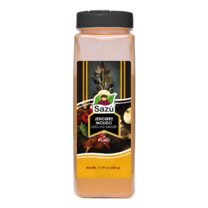 Jengibre Molido Sazú 340gr