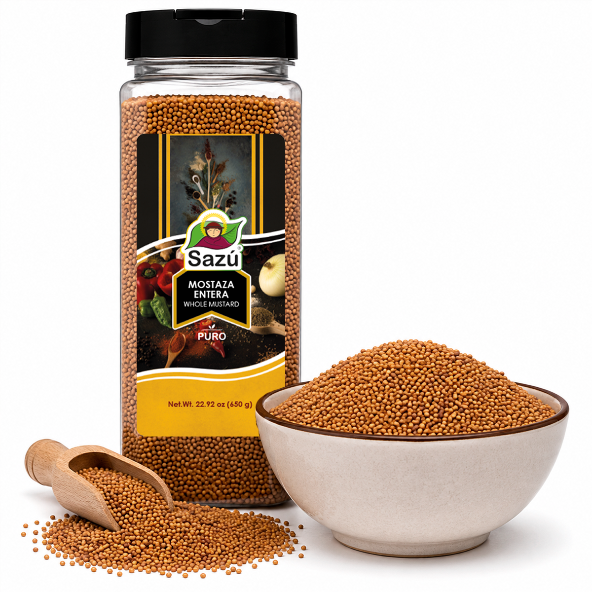 Comino Molido Sazú 450gr