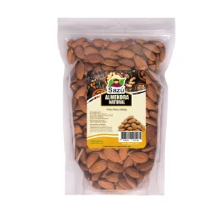 Almendra Natural Sazú 500g