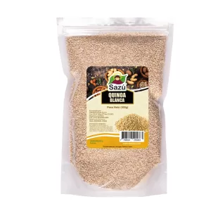 Quinoa Blanca Grano Sazú 500g