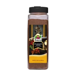 Nuez Moscada Molida Sazú 450g