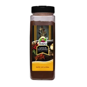 Clavo de Olor Molido Sazú 450g
