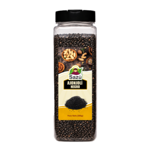 Ajonjolí Negro Sazú 500g